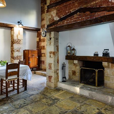 Casa Veneziana Apartment Chania  ภายนอก รูปภาพ