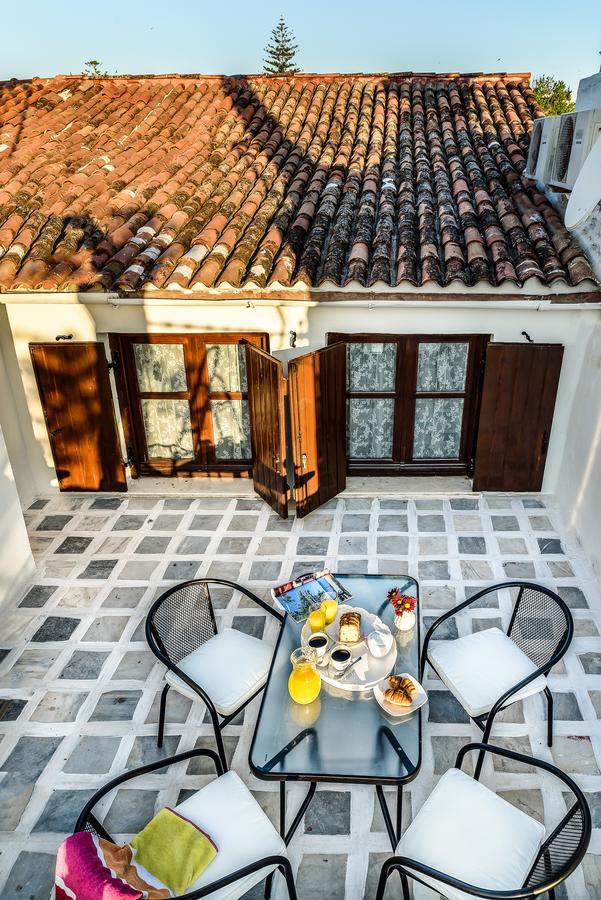 Casa Veneziana Apartment Chania  ภายนอก รูปภาพ